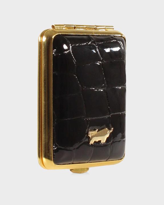 Immagine prodotto Braun Büffel Portapillole Verona in pelle 6 cm