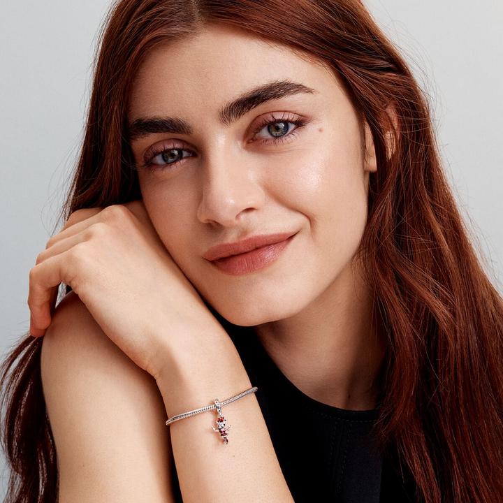 Image du produit Pandora Charm (Argent 925, Émail)