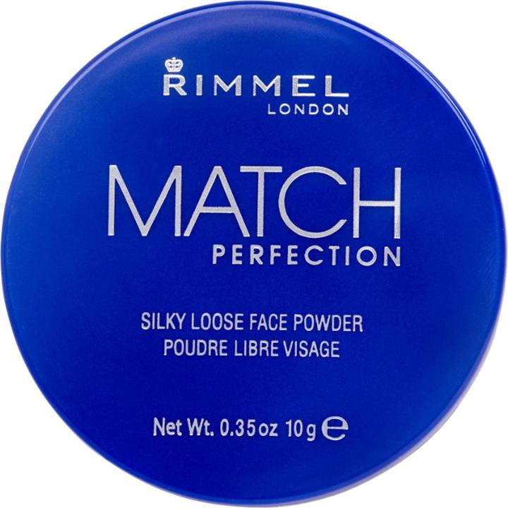Rimmel London La perfection du jumelage (001 Transparent)