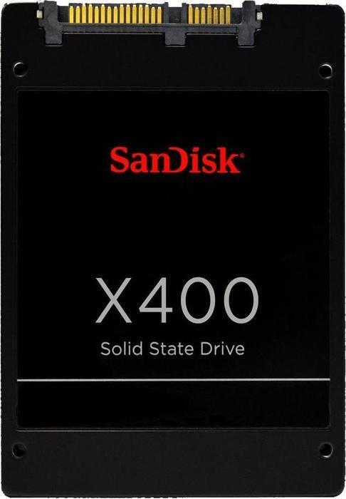 Produktbild SanDisk X400 (256 GB, 2.5")
