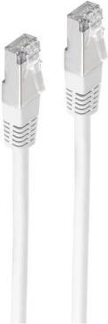 Produktbild Shiverpeaks ®-BASIC-S--Patchkabel cat. 5e SF/UTP weiss 20m (S/FTP, CAT5e, 25 m)