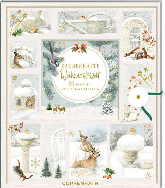 Produktbild Coffee-Table-Adventskalender