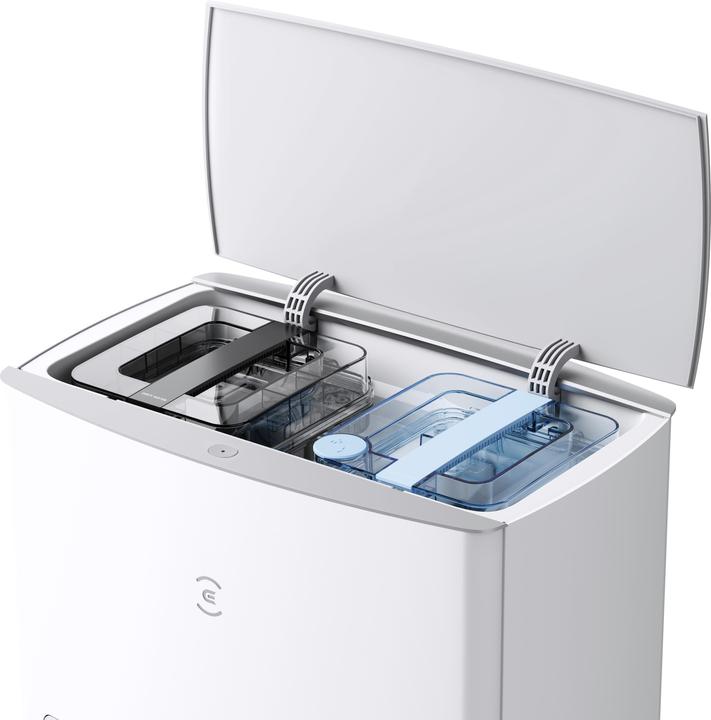 Productafbeelding Ecovacs DEEBOT T20 OMNI (Stofzuigrobot)