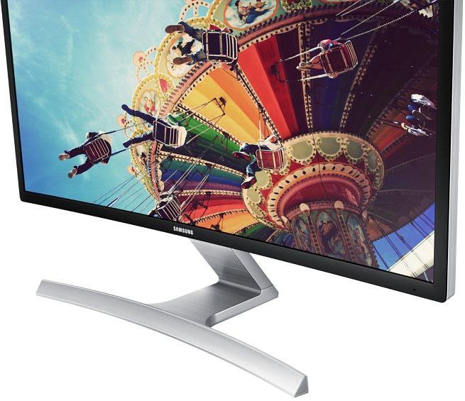 Actual product image Samsung S27d590c (1920 x 1080 pixels, 27")