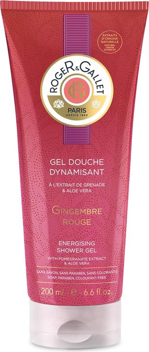 Roger & Gallet Gingembre Rouge Duschgel (200 ml)