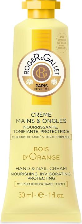 Immagine prodotto Roger & Gallet Crema per mani e unghie Bois D'Orange (30 ml)