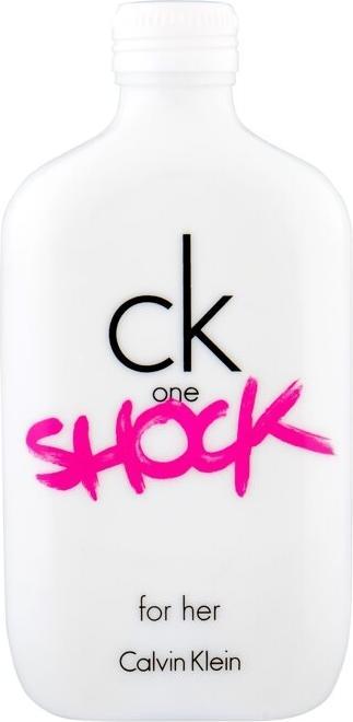Produktbild Calvin Klein One Shock (Eau de Toilette, 200 ml)