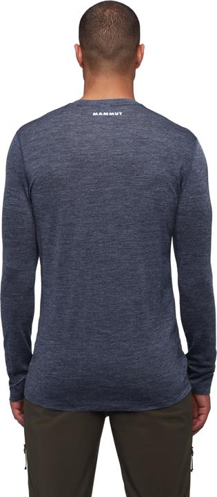 Actual product image Mammut Tree Wool FL Longsleeve Men (XXL)