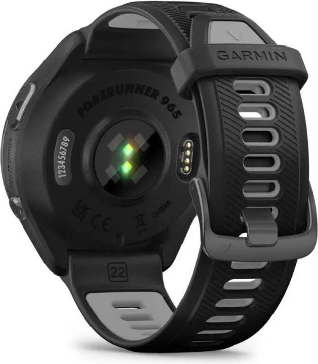 Actual product image Garmin Forerunner 965 (47.20 mm, WLAN only)