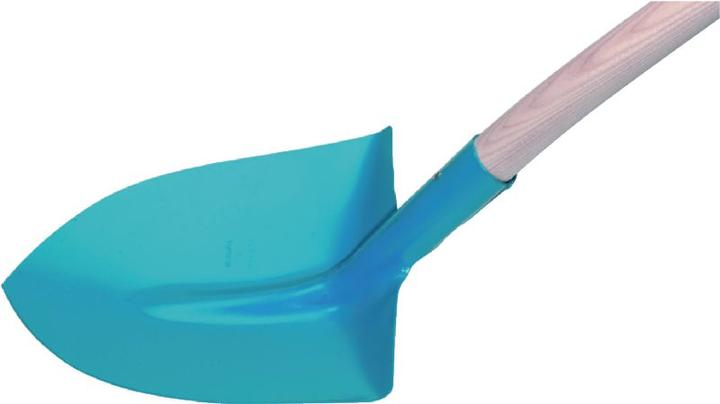 Actual product image BRW Swan-neck shovel