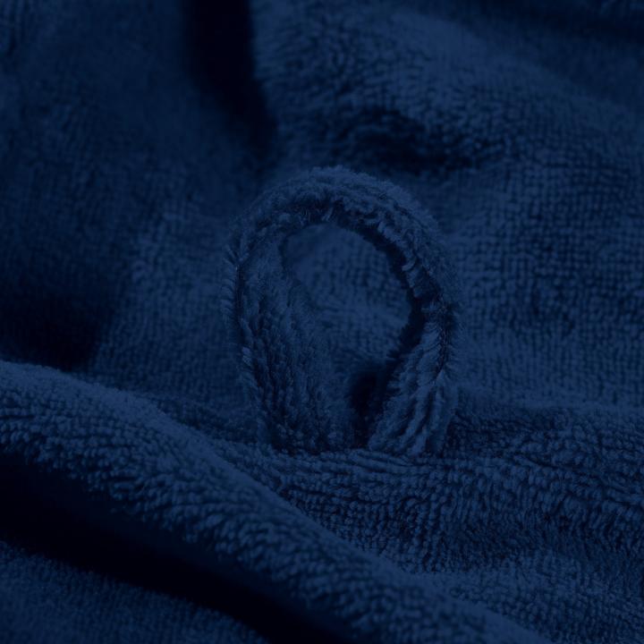 Image du produit Erwin Müller Peignoir de bain homme avec capuche (L)