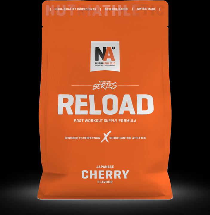 Produktbild Nutriathletic Reload (Cherry, 1 Stk., 800 g)