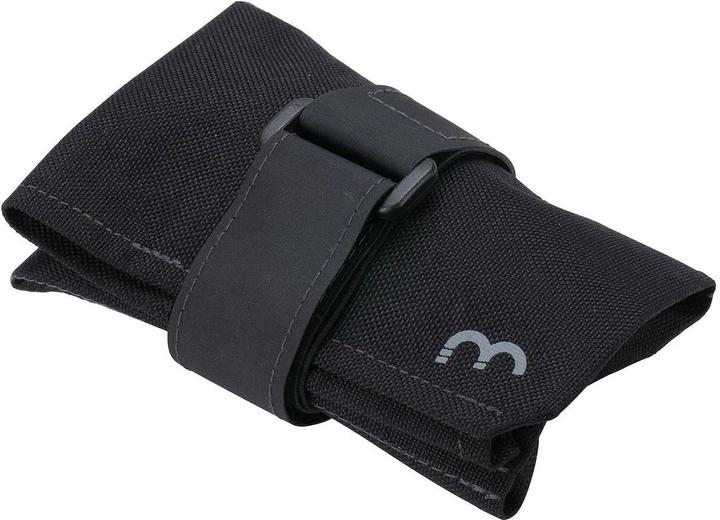BBB Zadeltas Rollpack zwart 160x100x60 (0.25 l, Zadeltas)