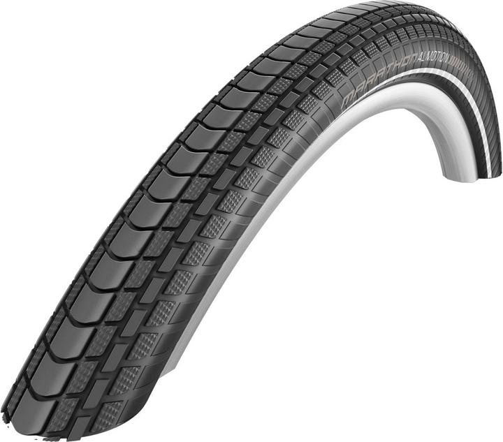 Produktbild Schwalbe Marathon Almotion Faltreifen V-Guard OneStar Reflex 26x2.15" (26 x 2.15, 55-559)