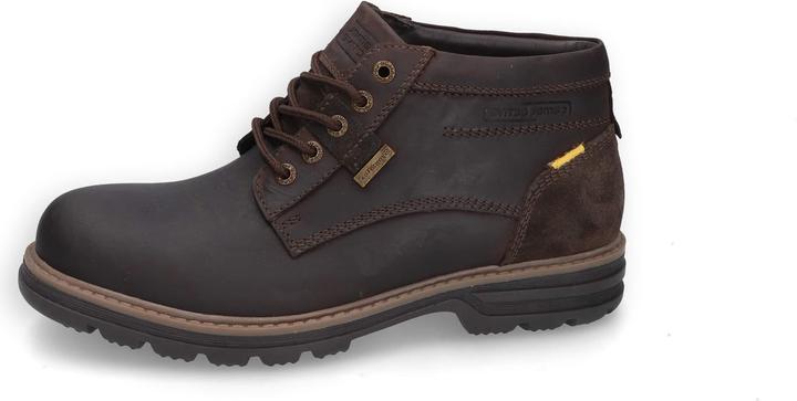 Actual product image Camel Active Boots crazy horse SCHOKO (40)