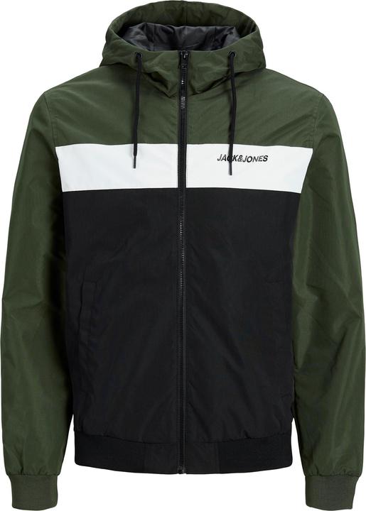 Produktbild Jack & Jones Leichte Bomberjacke (XXL)