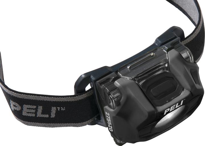 Immagine prodotto Peli Lampada frontale ATEX 2755 Nero