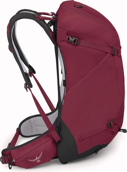 Produktbild Osprey Hikelite Zip 32 Wanderrucksack M-L 62 cm (32 l)