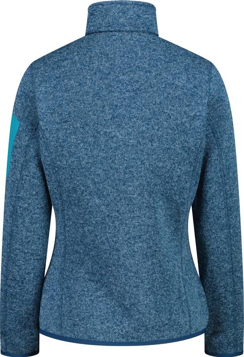 Actual product image CMP Campagnolo Women's Jacket Jacquard Knitted (50)
