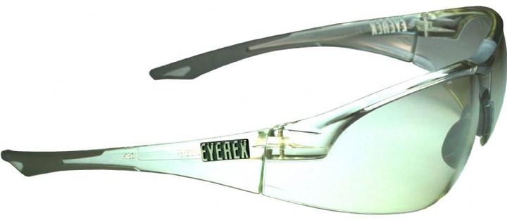Argent, Transparent