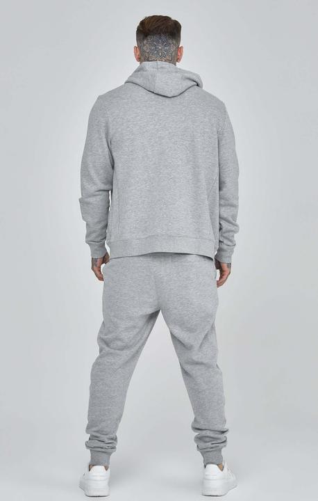Produktbild Siksilk Sweatjacken Essentials Full Zip Hoodie (M)