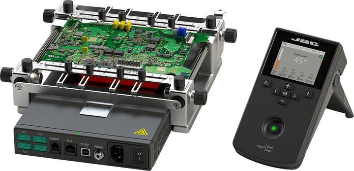 Immagine prodotto JBC Piastra di preriscaldamento a infrarossi PHSE-2KB