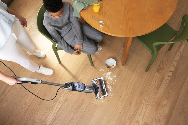 Actual product image Shark SD200EU Hartbodenreiniger