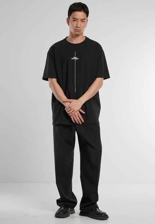 Produktbild Merchcode Think Different Heavy Oversized Tee - 116821 (XXL)