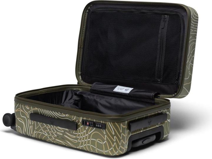 Produktbild Herschel Heritage - Carry On Trolley Large (43 l, Handgepäck (bis 50l))