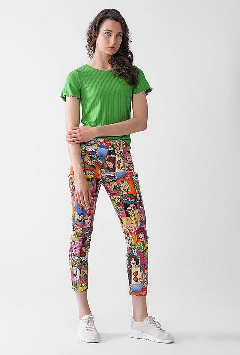 Actual product image Rich & Royal 2503 EV RIB SHI (XL)