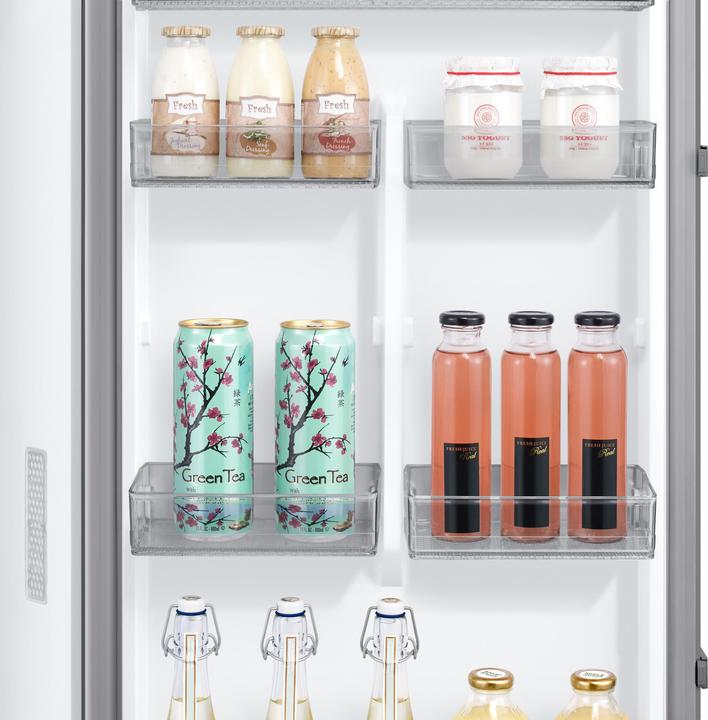 Immagine prodotto Samsung RR39C7BJ5S9 Frigorifero Monoporta Serie Twin AI (397 l)