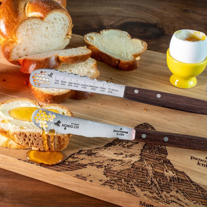 Actual product image Panorama Knife Best Of Switzerland (1 Piece, Knife)