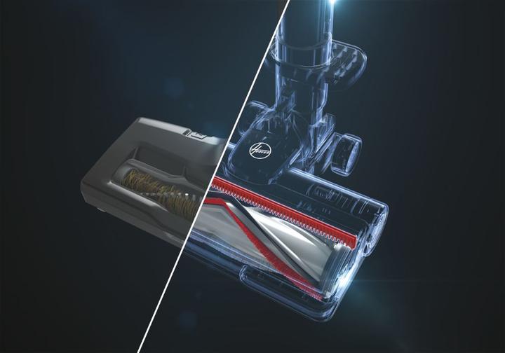 Actual product image Hoover HF9 Pets