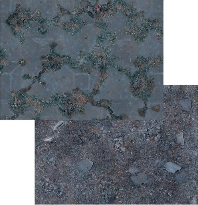 Actual product image Games Workshop Warhammer 40k - Kill Team Killzone: Volkus (Plastic)