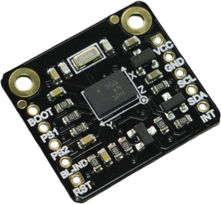 Immagine prodotto DFRobot BNO055 Sensore intelligente a 9 assi