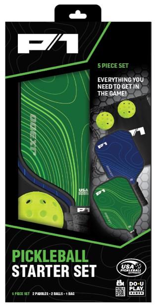 Image du produit DoUPlay Kit de démarrage Pickleball