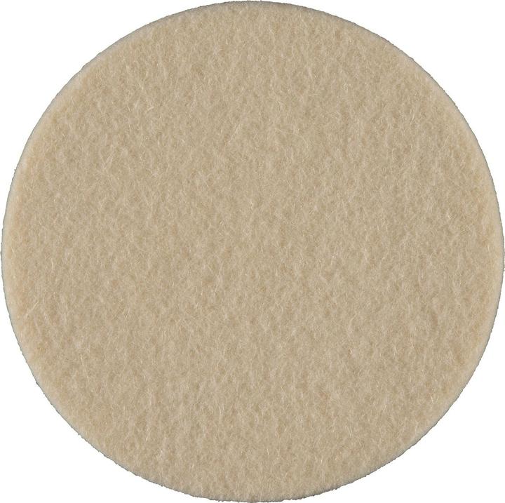 Immagine prodotto Makita D-74603 Cuscinetto in feltro 100mm Velcro