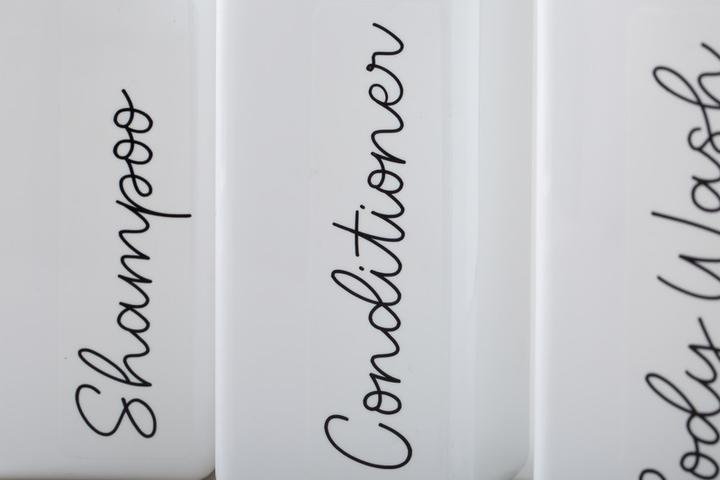 Actual product image Cricut Joy Fine Point Pen Set 3-pack 0.3 Black (P)