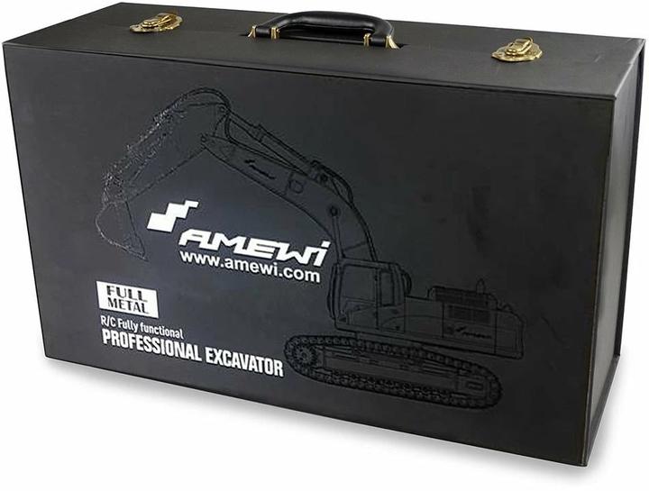 Actual product image Amewi Excavator (RTR Ready-to-Run)