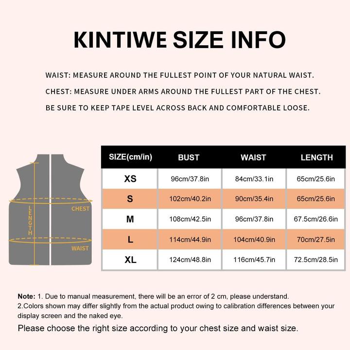 Immagine prodotto Kintiwe Gilet riscaldabile (M)