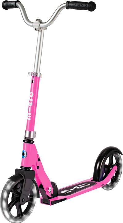 Produktbild Micro Cruiser LED Berry Red