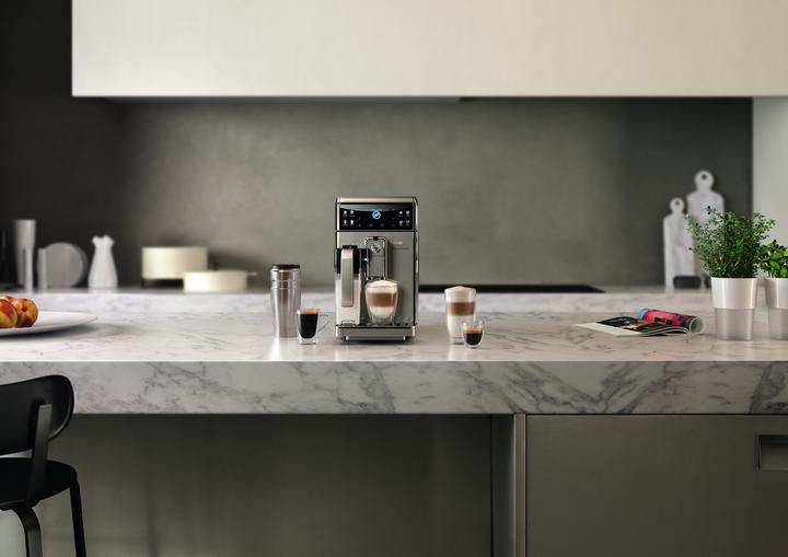 Image du produit Philips Saeco GranBaristo HD8975