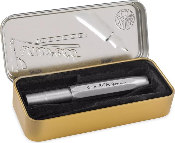 Image du produit Kaweco Rollerball Sport (Silver, 1 x)