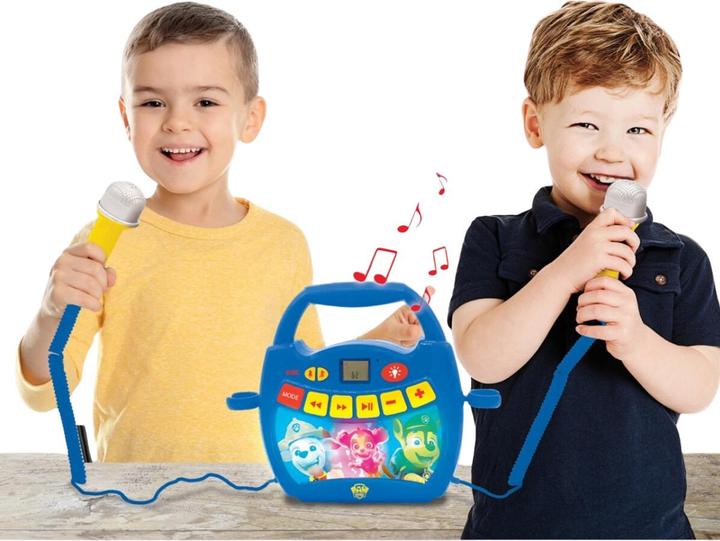 Produktbild Lexibook Erste Karaoke Paw Patrol