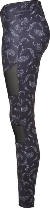 Image du produit Urban Classics Leggings Ladies Tech Mesh AOP - 10978 (4XL)