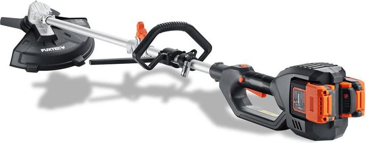 Image du produit Fuxtec FX-E2MS-SET (Couteaux en plastique, Fils coupe-herbe)