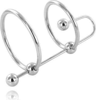 Produktbild Metal Hard METALLHARD DOPPELE EichEL RING 28MM (2.80 cm)