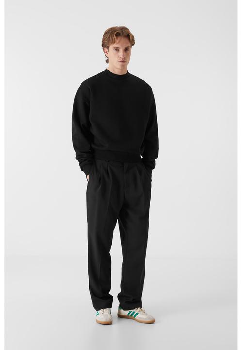 Actual product image Prohibited Oversized crew neck - 126655 (XXL)