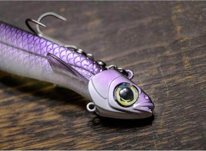 Produktbild Quantum Pelagic Shad Set Hairy (21 cm)