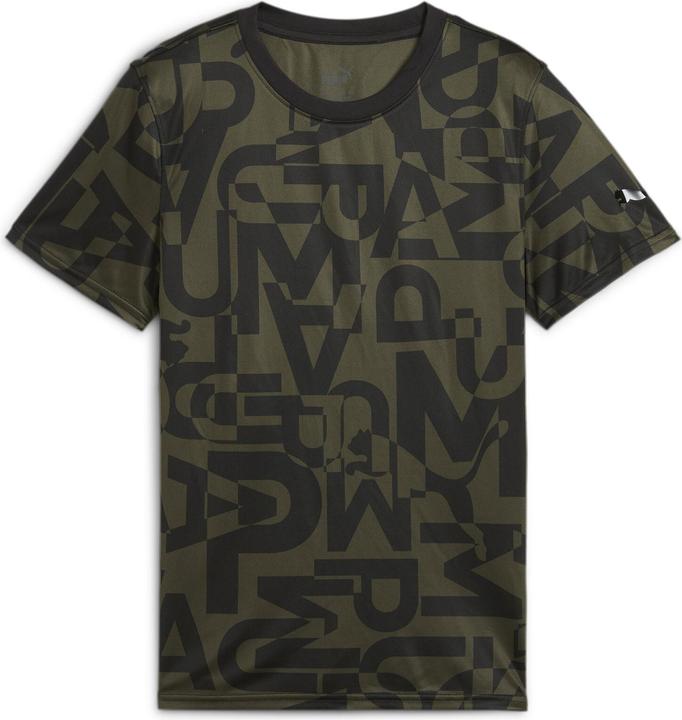 Image du produit Puma Tee RUNTRAIN B (164)